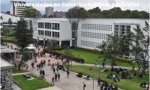 Universidades en Colombia 